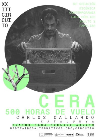 Cera: 500 Horas de Vuelo