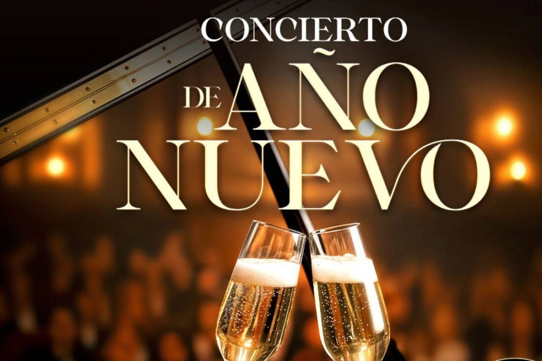 Concierto de año nuevo