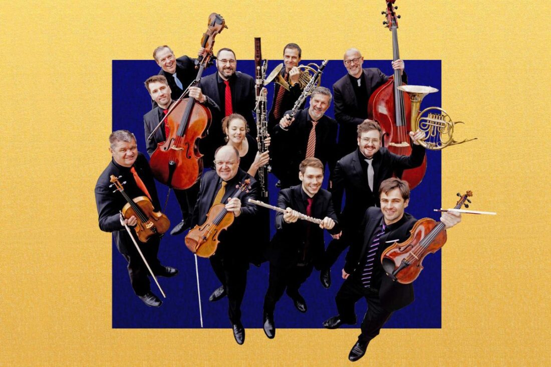 Concierto de Año Nuevo de Viena