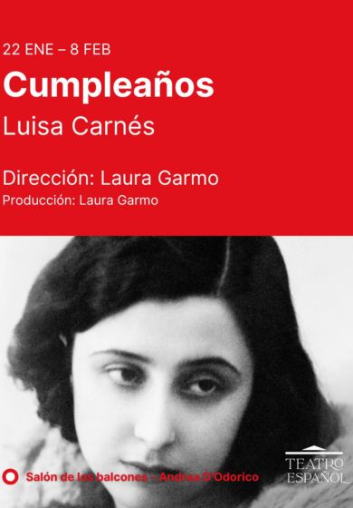 Cumpleaños → Teatro Español