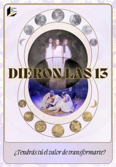 Dieron las 13