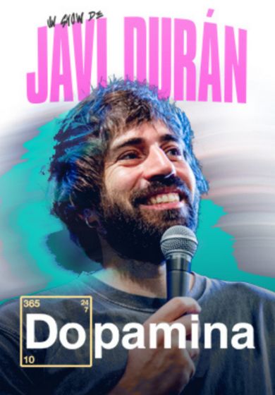 Dopamina - Javi Durán