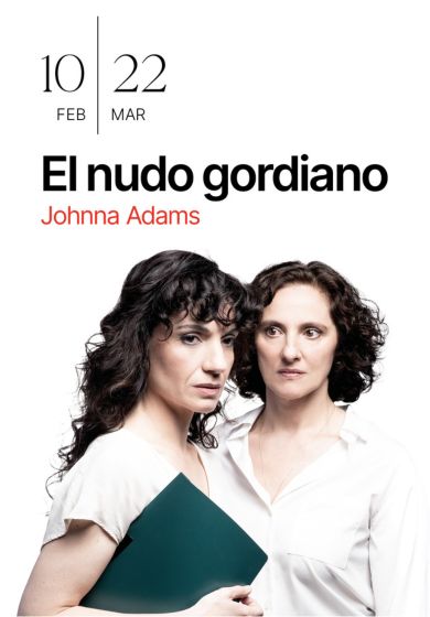 El nudo gordiano → Teatro Español