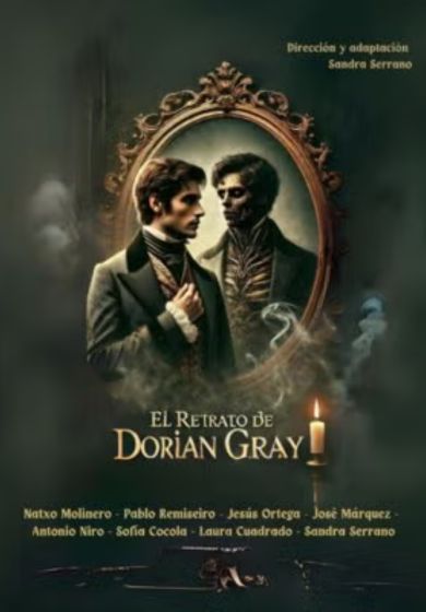 El retrato de Dorian Gray → La Usina