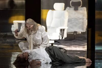 El veneno del teatro