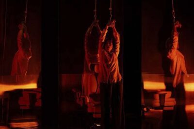 El veneno del teatro