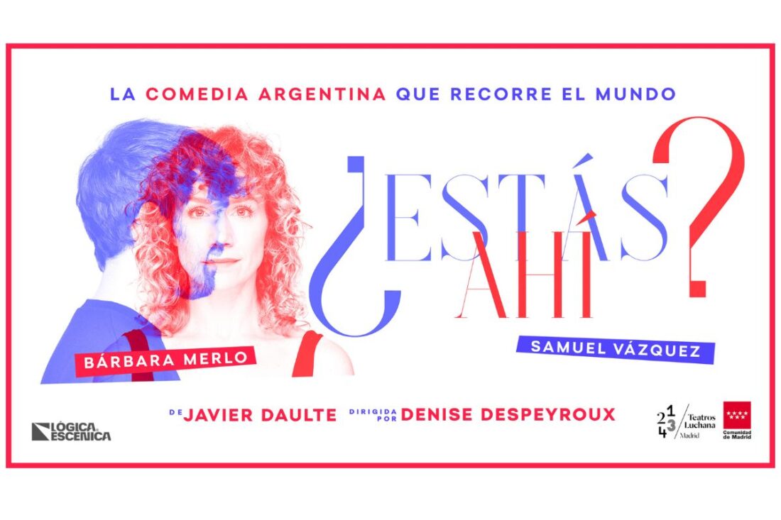 ¿Estás ahí?
