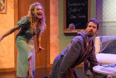 Imagen de '¿Estás ahí?' de Javier Daulte.