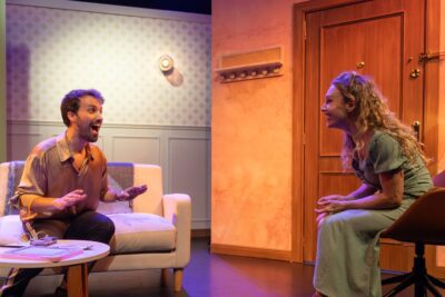 Imagen de '¿Estás ahí?' de Javier Daulte.