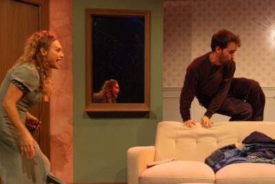 Imagen de '¿Estás ahí?' de Javier Daulte.