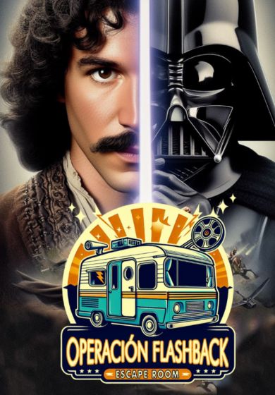 Operación Flashback → Autocine de Madrid