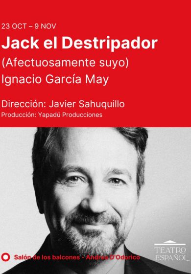 Jack el Destripador → Teatro Español