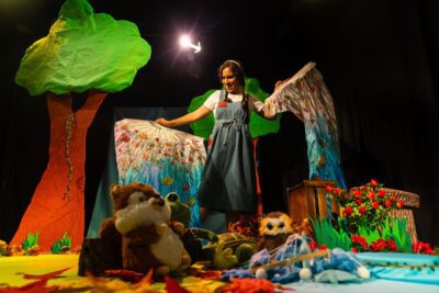 Imagen de escena de La Ardilla Lula