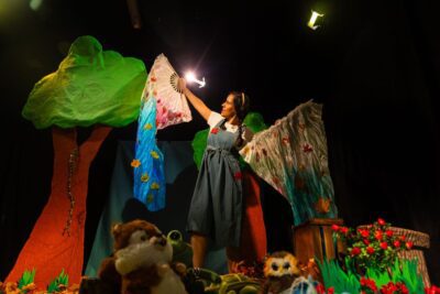 Imagen de escena de La Ardilla Lula