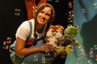 Imagen de escena de La Ardilla Lula