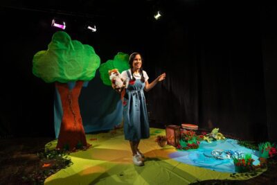 Imagen de escena de La Ardilla Lula