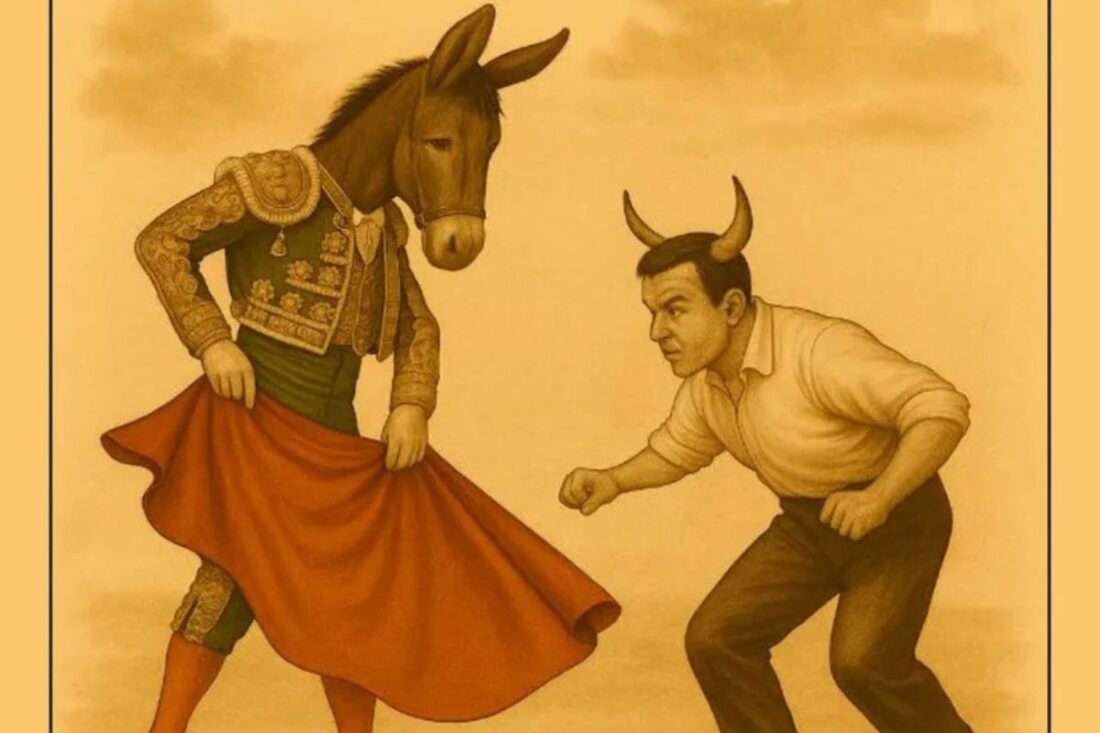 La Picaresca, se vende burro volador