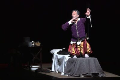 Imagen de escena de La sombra del Tenorio