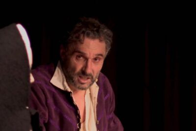 Imagen de escena de La sombra del Tenorio