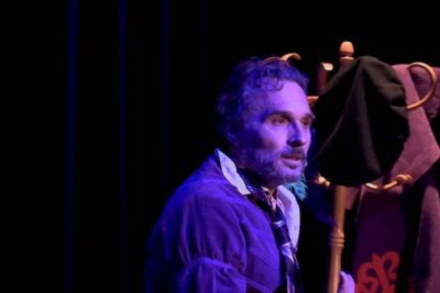 Imagen de escena de La sombra del Tenorio