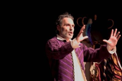 Imagen de escena de La sombra del Tenorio