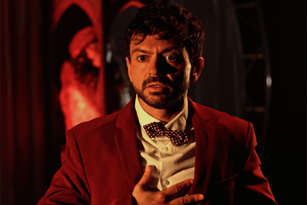 Jesús Torres, creador de 'Poeta (perdido) en Nueva York'