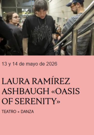 Oasis of Serenity → Teatro Contemporánea Condeduque