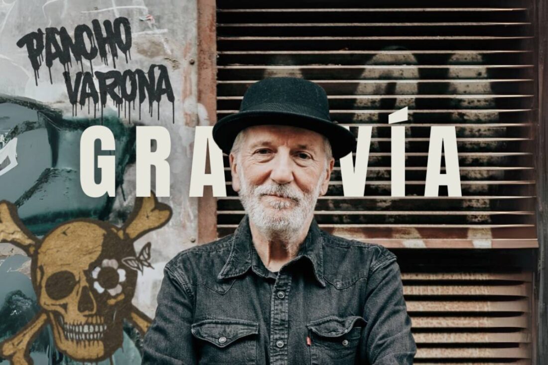 Pancho Varona en concierto