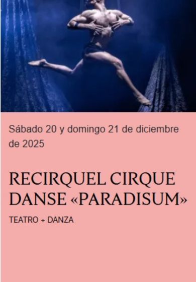 Paradisum → Teatro Contemporánea Condeduque