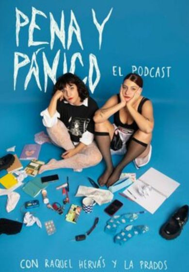 Pena y pánico