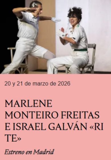 RI TE → Teatro Contemporánea Condeduque