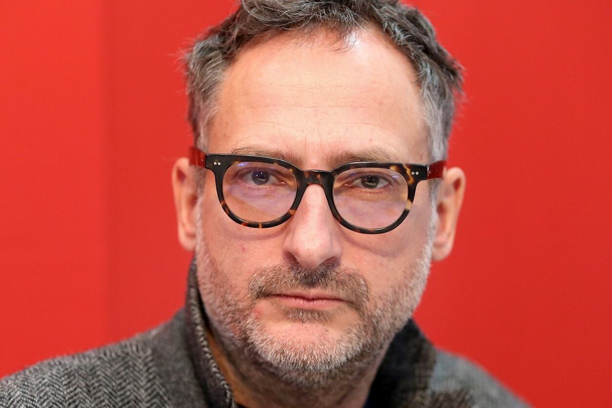 Imagen del autor alemán Roland Schimmelpfennig.