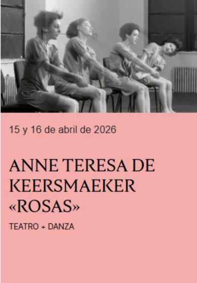 Rosas → Teatro Contemporánea Condeduque