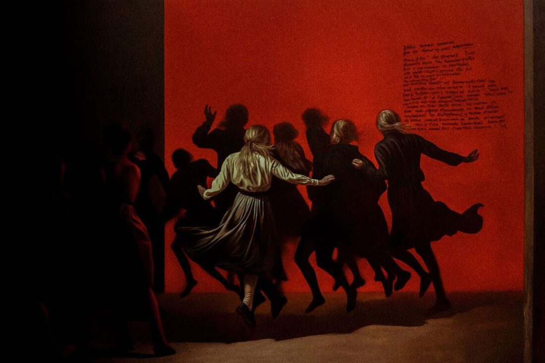 Ser Bailarina -Pregunta Colectiva-