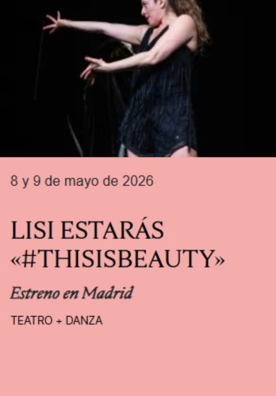 #THISISBEAUTY → Teatro Contemporánea Condeduque