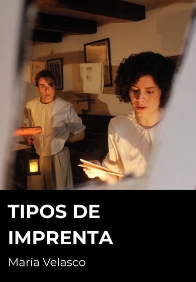 Tipos de imprenta