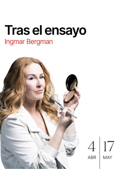 Tras el ensayo → Teatro Español