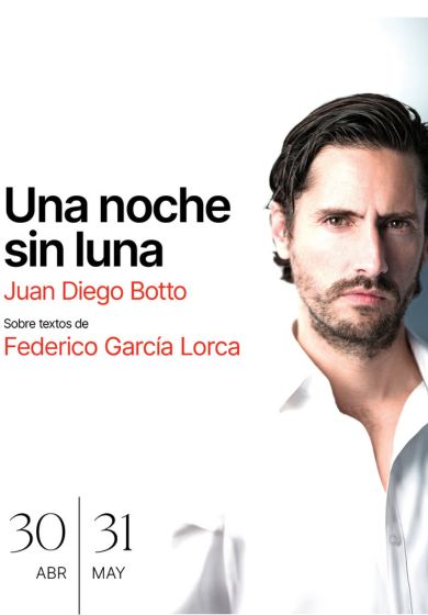 Una noche sin luna → Teatro Español
