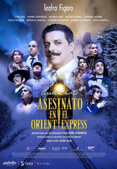 Asesinato en el Orient Express