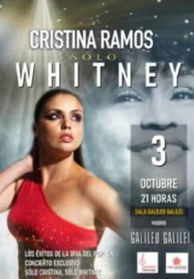 Cristina Ramos - Solo Whitney
