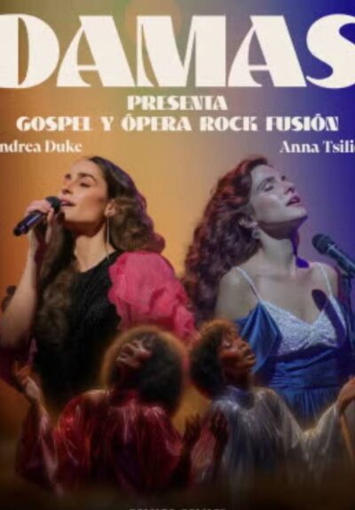 Damas - Gospel y Opera Rock Fusión
