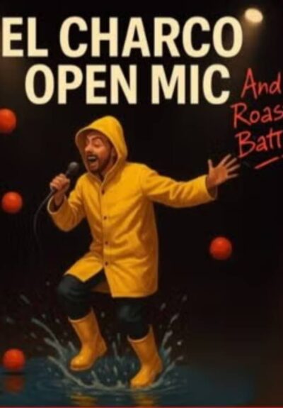 El Charco Open Mic
