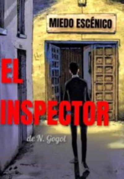 El inspector. De N. Gógol