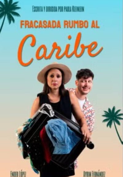 Fracasada rumbo al Caribe
