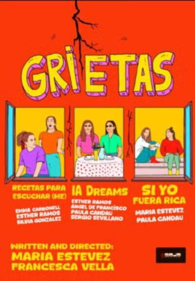Grietas