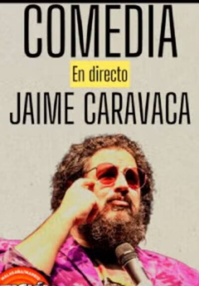 Jaime Caravaca