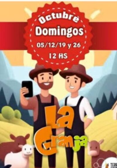 La Granja. Compañía Terra fusión
