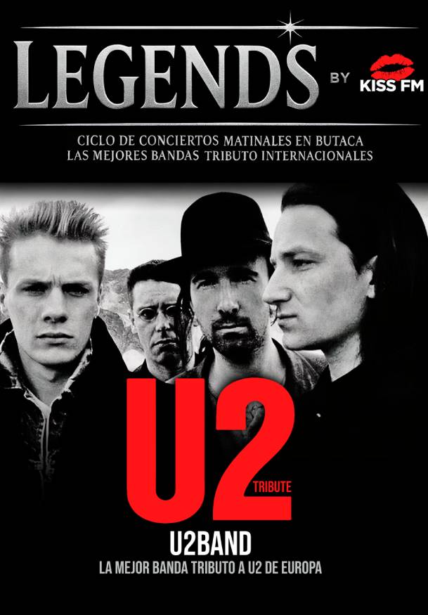 Legends by Kiss FM → Teatro Rialto