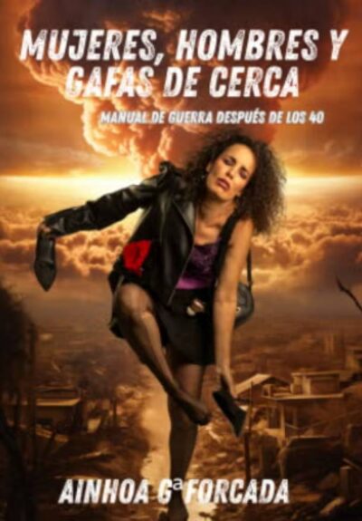 Mujeres, hombres y gafas de cerca