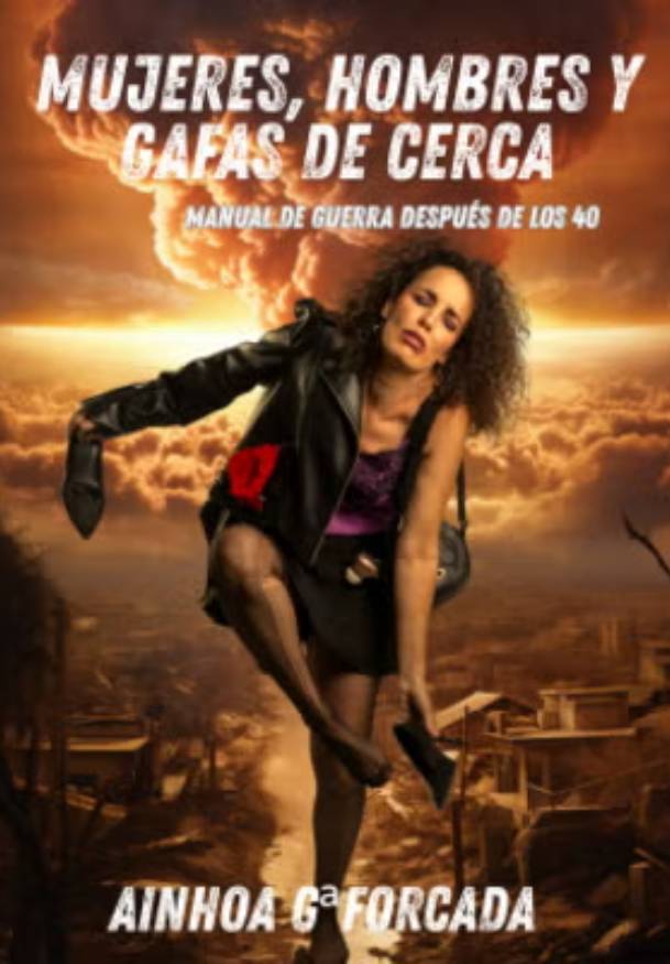 Mujeres, hombres y gafas de cerca